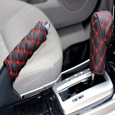 Bọc cần số và phanh tay - thắng tay ô tô tiện ích 206103