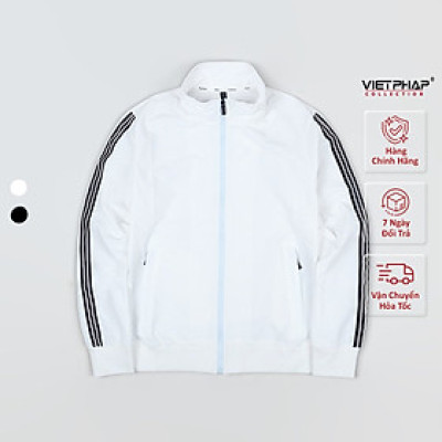 Áo Khoác Nam Việt Pháp phong cách Hàn Quốc, khóa kéo tiện lợi, vải nhẹ thoáng khí 2902