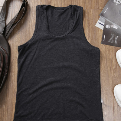 Combo 3 áo ba lỗ cotton 3 màu