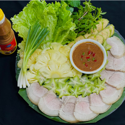 Mắm tép Lê Gia - chai nhựa pet 225ml