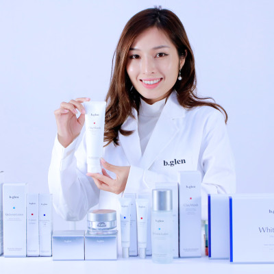 Sữa rửa mặt đất sét dịu nhẹ bglen Clay Wash