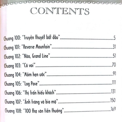 Sách - One Piece - Tập 12 - Truyền Thuyết Bắt Đầu (Tái Bản 2025)