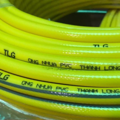  Bộ dây vòi xịt nước rửa xe, tưới cây . tăng áp 3 lần, loại 7m, 10m 206701-2 đầu đồng, cút đồng