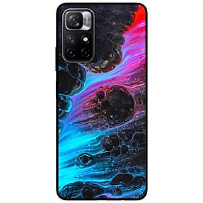 Ốp lưng dành cho Xiaomi Redmi Note 11 5G - Redmi Note 11T - Redmi Note 11S mẫu Sắc Màu 3