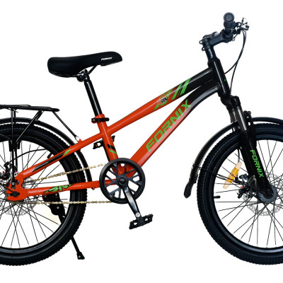Xe Đạp Địa Hình Trẻ Em MX20 - FORNIX-Vòng Bánh 20"- Dành Cho Bé Từ 5 Tuổi Trở Lên - Bảo Hành 12 Tháng