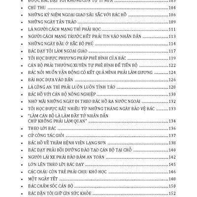 Hồ Chí Minh Gương Sáng Cho Muôn Đời: Tư Tưởng Hồ Chí Minh Về Công Tác Cán Bộ 