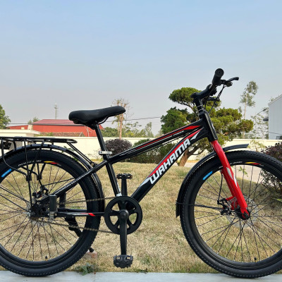 Xe đạp trẻ em Wahama POWER 20 inch - Phù hợp với bé từ 7 đến 10 tuổi