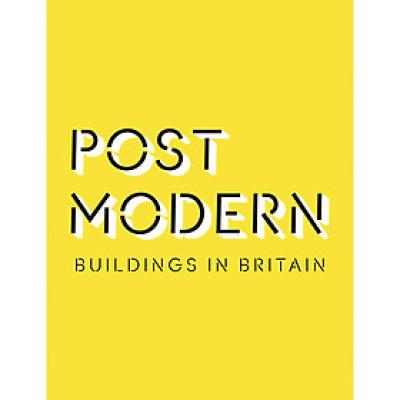 Sách - Post-Modern Buildings in Britain by Geraint Franklin - Art / Design in English