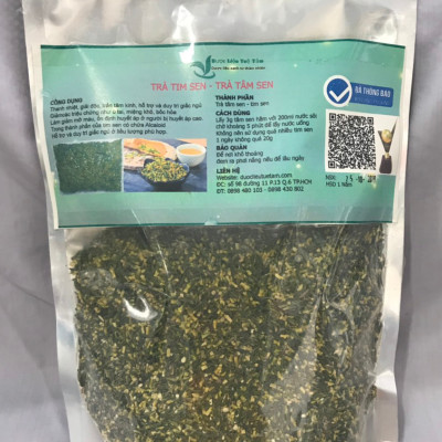 1kg trà tim sen - Trà tâm sen