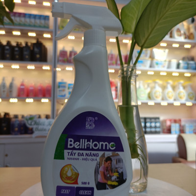 Tẩy Đa Năng Công Nghệ Sinh Học Bell Home 500G