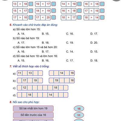Bài Tập Nâng Cao Toán 1 (Biên Soạn Theo Chương Trình Mới) Tập 2