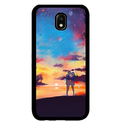 Ốp lưng cho Samsung Galaxy J3 Pro mẫu LOVE 80 - Hàng chính hãng