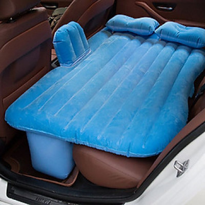 Giường đệm, nệm hơi cho xe ô tô xe hơi 