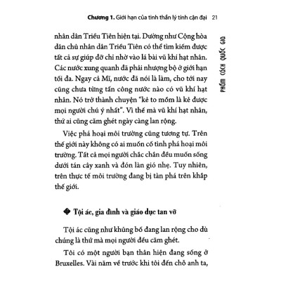 Sách - Phẩm Cách Quốc Gia