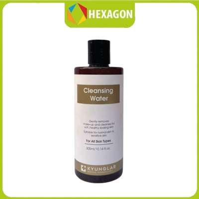 Nước Tẩy Trang Kyung Lab Cleansing Water 300ml