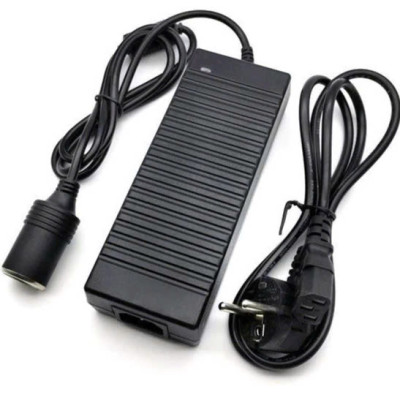 Đổi Nguồn 220V-12V Có Tẩu Cắm Chuẩn – Phù Hợp Với Máy Bơm Lốp , Các Thiết Bị 12V Khác, ĐÈN TRANG TRÍ , ĐỒNG HỒ TREO TƯỜNG