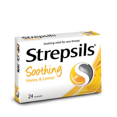 [CHÍNH HÃNG] 100 Viên Strepsils Kẹo Ngậm Ho Nhiều Vị (50 gói * 2viên) Làm Dịu Cổ Họng, Giảm Ho, Kháng Khuẩn Anh Quốc