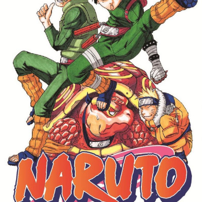 Sách - Naruto - Tập 10 - Ninja Kiệt Xuất…!! (Tái Bản 2025)