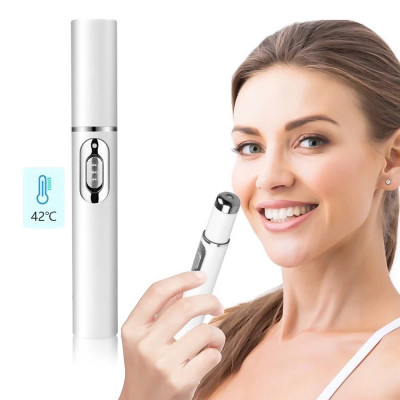 Máy LASER tẩy mụn và xóa sẹo với ánh sáng xanh thần kỳ: Giải pháp thông minh an toàn