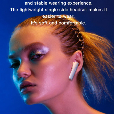 CINCATDY Tai Nghe Gaming True Wireless Earbuds Headphone Bluetooth V5.0 Phiên Bản Nâng Cấp Headset Air6 Pro