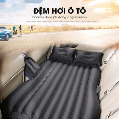 Nệm hơi ô tô vải dù
