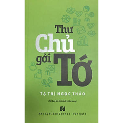 THƯ CHỦ GỞI TỚ