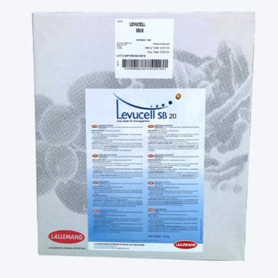 Men đường ruột cho tôm cá LEVUCELL SB20