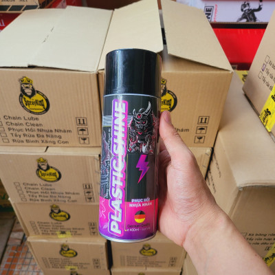SPRAYKING combo vệ sinh sên , dưỡng sên , dưỡng nhám