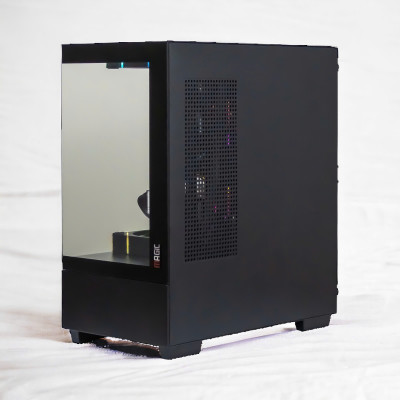 CASE MAGIC MIX TOWER (M-ATX) - Hàng chính hãng