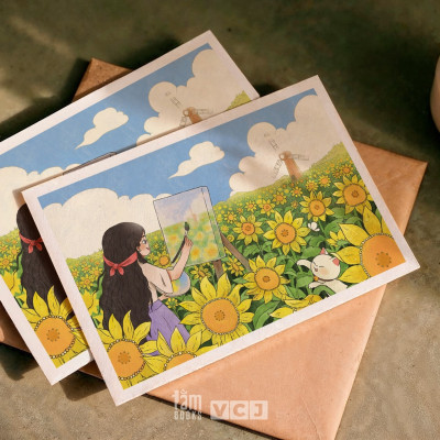 (Sách tô màu) ĐI KHẮP VIỆT NAM - TÔ MÀU ĐẤT NƯỚC - Lê Đức Hùng – Mai Chi - Tằm Books