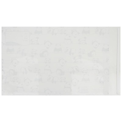 Bao Tập 2 Trong 1 Bìa Kiếng Panda - The Sun 04 (5 Tờ/Xấp)