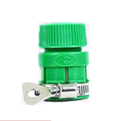  Bộ dây vòi xịt nước rửa xe, tưới cây . tăng áp 3 lần, loại 3m, 5m 206318E đầu đồng, đai, nối, d.vàng