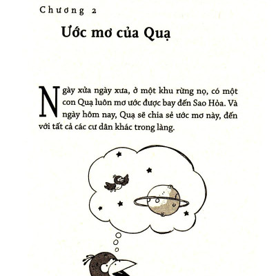Chuyện Con Quạ Muốn Bay Đến Sao Hỏa - Kỹ Năng Trình Bày Không Chỉ Của Thiên Tài (Tập 1)