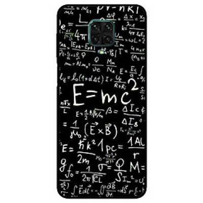 Ốp lưng dành cho Xiaomi Redmi 9s - 9 Pro - 9 Promax mẫu Toán Học