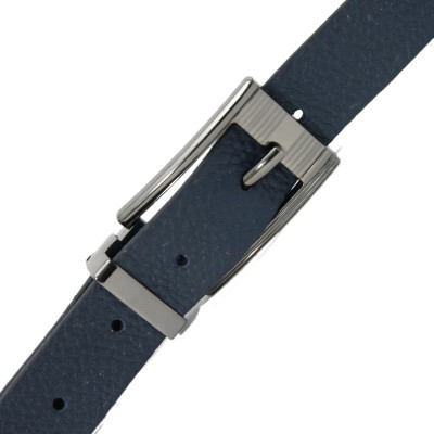 Thắt Lưng Nữ Da Bò Huy Hoàng HT5127 - Xanh