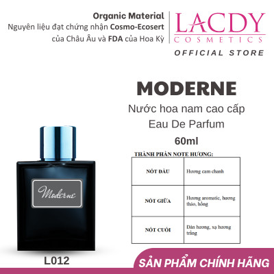 Nước Hoa Nam Lacdy Morderne 60ml - L012