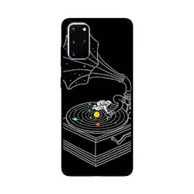 Ốp Lưng Dành Cho Samsung Galaxy S20 Plus mẫu Hành Tinh - Hàng Chính Hãng