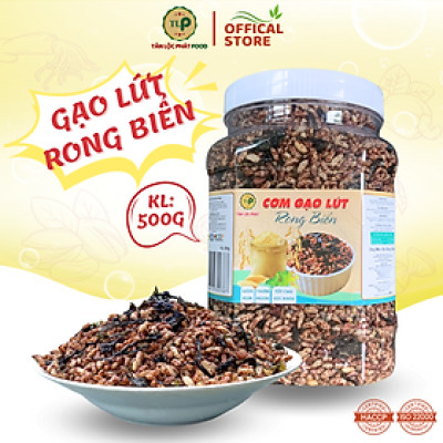 CƠM GẠO LỨT RONG BIỂN TÂN LỘC PHÁT