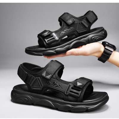 Giày Sandals đế bằng - GDS9033, giày êm nhẹ, đế chống trơn, trượt , chống mòn