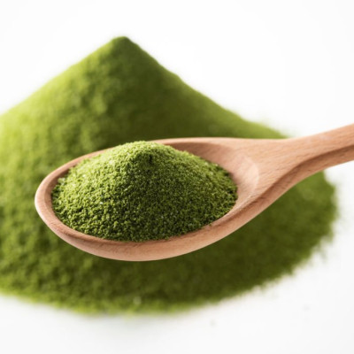 Rau Má Uống Liền Sấy Lạnh Nguyên Chất Hộp Ko Đường (3g*15 gói)  - Mát gan, detox, giảm mụn, giảm cân, giải nhiệt