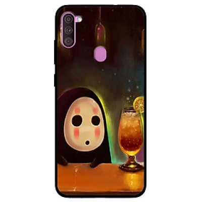 Ốp lưng dành cho Samsung Galaxy A11 mẫu Vô Diện Chill