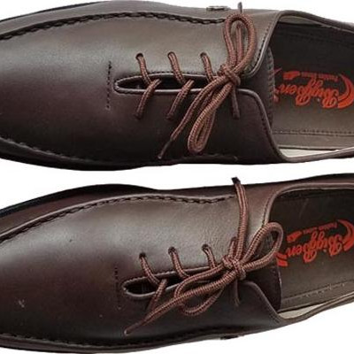 Giày Tây Nam Cột Dấy BIGGBEN Da Bò Thật Cao Cấp GT86