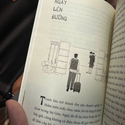 LÁ CỜ BÊN CHIẾC BA LÔ – Đào Minh Tiến – Skybooks – NXB Dân Trí