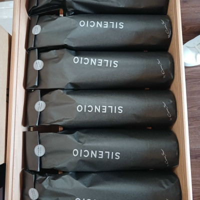 RƯỢU VANG ĐỎ CHILE SILENCIO "LIMITED EDITION" VINTAGE 2018