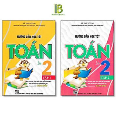 Sách - Hướng Dẫn Học Tốt Toán Lớp 2 - Dùng Kèm SGK Cánh Diều - Lê Thị Nương - Hồng Ân
