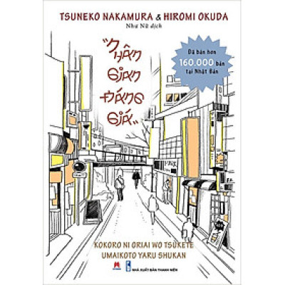 Sách Nhân Gian Đáng Giá