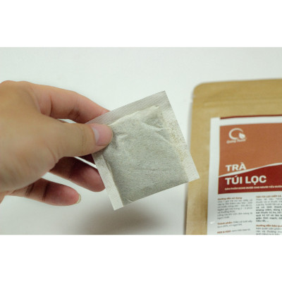 [CHÍNH HÃNG] Trà Diếp Cá Túi Lọc Quảng Thanh - Giảm Nhiệt, Thanh Nhiệt - Túi 5 Gói