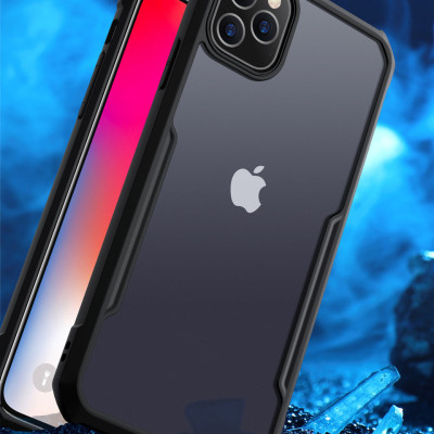 ốp lưng cho iphone 11 pro và iphone 11 max pro chống sốc - chính hãng Xundd
