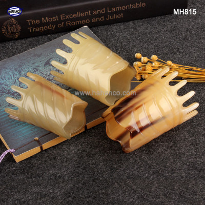 Dụng cụ ống sừng massage đầu, gội đầu cực thích nhé (MH815) Giúp lưu thông máu, giảm căng thẳng mệt mỏi - Chăm sóc sức khỏe