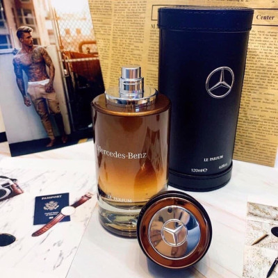 Nước Hoa Nam Mercedes benz le parfume for men edp 120ml 